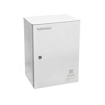 Щит с монтажной панелью ЩМП-06  (500х400х155мм)  IP54 У2 ТЕ