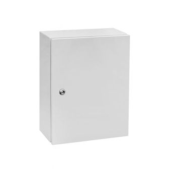 Щит с монтажной панелью ЩМП -06                   500х400х185  IP54 У2