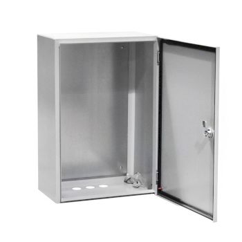 Щит с монтажной панелью ЩМП -07-2                600х400х250  IP54 У2