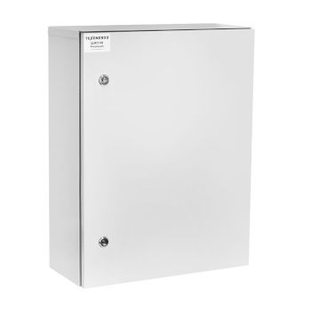 Щит с монтажной панелью ЩМП -08                   650х500х220  IP54 У2 ТЕ (Premium)