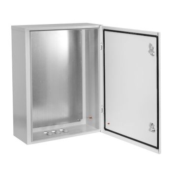 Щит с монтажной панелью ЩМП -08                   650х500х220  IP54 У2 ТЕ (Premium)