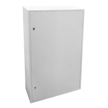 Щит с монтажной панелью ЩМП-08  (650х500х220мм)  IP31 УХЛ3