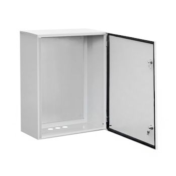 Щит с монтажной панелью ЩМП -08                   650х500х250  IP54 У2