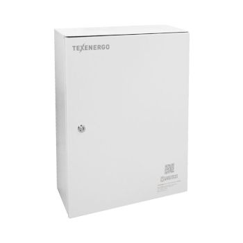 Щит с монтажной панелью ЩМП-08  IP54 У2    650х500х220мм ТЕ