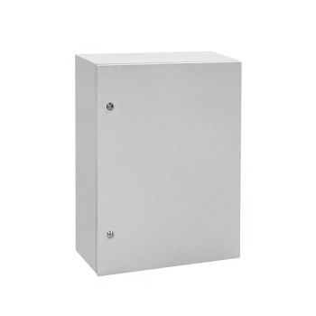 Щит с монтажной панелью ЩМП -09                   800х600х280  IP54 У2
