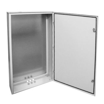 Щит с монтажной панелью ЩМП-09  IP54 У2   800х600х250мм ТЕ