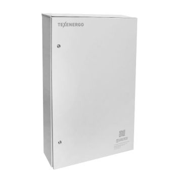 Щит с монтажной панелью ЩМП-10  IP54 У2   1000х650х300мм ТЕ