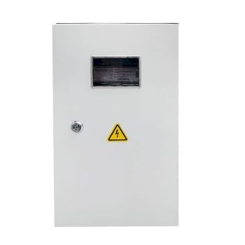 Щит учета ШУ- 1     IP54 (Прямоточный счетчик, 1 тариф, 10/100А,    ВН 3п 100А) корпус ЩУРн-3/12зо