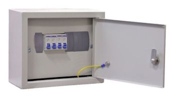 Щиток освещения ОЩ- 4  (Б/вв.авт.+4х16А) ip31