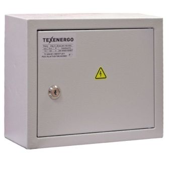 Щиток освещения ОЩ- 4  (Б/вв.авт.+4х16А) ip31