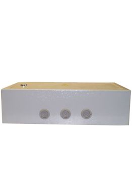 Щиток освещения ОЩВ-   6    (32А+6х16А)   IP31