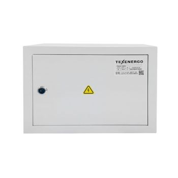 Щиток освещения ОЩВ-   6    (50А+6х20А)  IP31