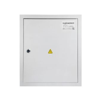 Щиток освещения УОЩВ-12  ( 40А  +   6х16А, 6х10А)  IP30