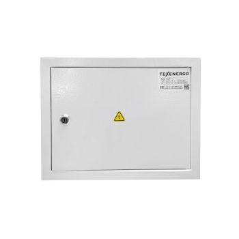 Щиток освещения УОЩВ- 6   ( 32А  +   6х16А)              IP30