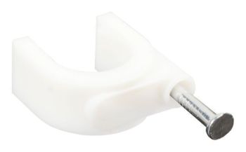 Скоба 32 мм    круглая                  (25 шт.)