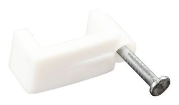 Скоба    8 мм    плоская              (100 шт.)