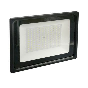 Светодиодный прожектор LED  150W 220-240В   10500Лм 6500К  IP65 (черный)