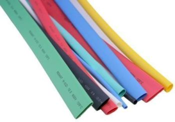 Трубка термоусадочная ТУТнг 6/3 зеленый