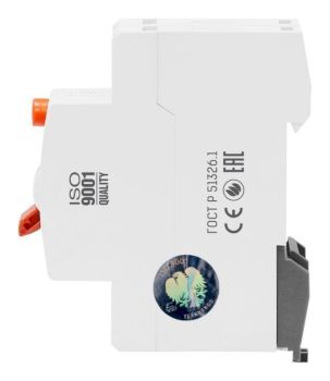 Устройство  защитного отключения УЗО ВД1-63  2р   25А/ 30мА