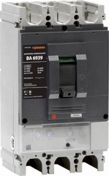 Выключатель автоматический ВА 6939 500А эл.расц-ль 0,5-1,2In,    Ir=2-10In