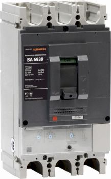 Выключатель автоматический ВА 6939 630А эл.расц-ль 0,4-1In,       Ir=2-10In