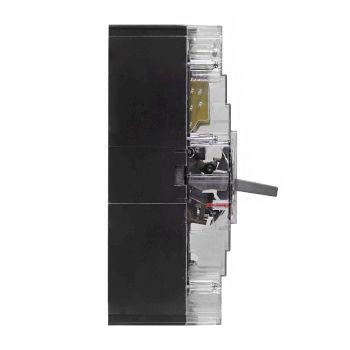 Выключатель-разъединитель ВР-NM1/630 3п 630А прозрачный корпус