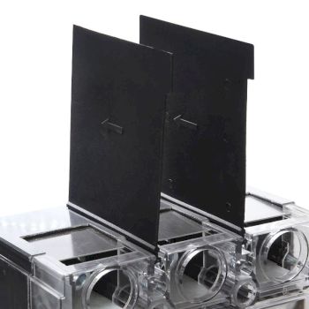 Выключатель-разъединитель ВР-NM1/630 3п 630А прозрачный корпус