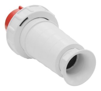 Вилка 035 переносная 3Р+PE+N  63А   380В  IP54