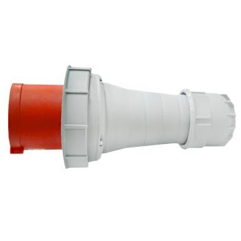 Вилка 0442 переносная  3P+PE       125А  380В  IP67