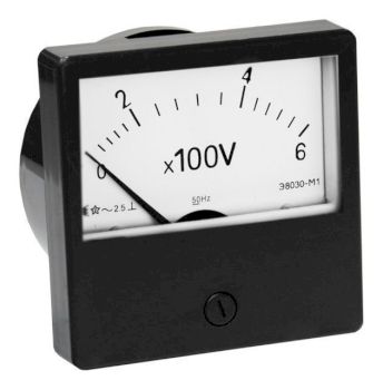 Вольтметр Э8030-М1       600 В