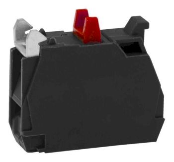 Вспомогательный блок контактов для ВК21-ZBE102  1р  (1NC)
