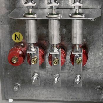 VU-1-100-3 ВУ-1-100-3 IP31 (3 конденсатора) 100А Лифтовой