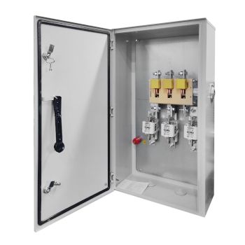 Я8601-48370-32   УХЛ3  (ЯРП    630А с ППН  IP32) с N   ТЕХЭНЕРГО