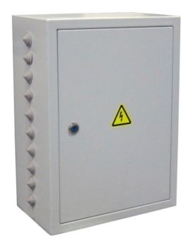 Ящик ГЗШ21 - 10 - 250А (медь 3х20 до 275 Ампер )  10 присоединений   IP54 Texenergo