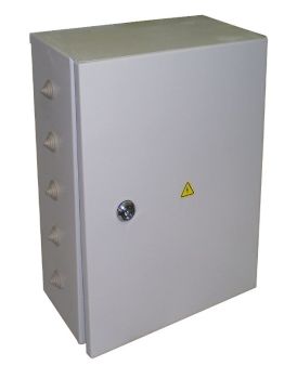 Ящик ГЗШ21 - 11 - 475А(медь 4х30 до 475 Ампер )   11 присоединений - IP31 Texenergo
