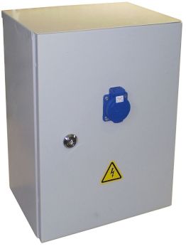 Ящик с понижающим трансформатором ЯТПО-3550-54  (ОСО-0,25)    220/12В  IP54 Texenergo