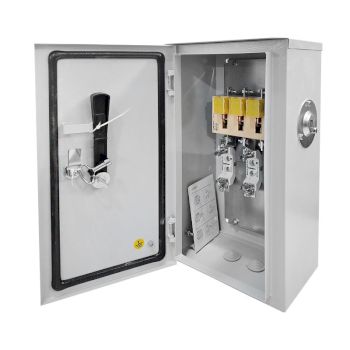 Ящик с рубильником ЯРП11М311У-32 УХЛ3 без ППН33 (ЯРП 100А  IP32)