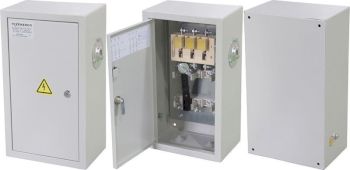 Ящик с рубильником ЯРП11М351-32 УХЛ3 с ПН-2 (ЯРП 250А  IP32)