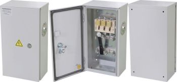 Ящик с рубильником ЯРП11М391-54 У2 с ПН-2 (ЯРП 630А  IP54)