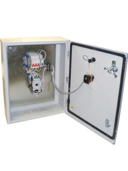 Ящик управления АД с к/з ротором РУСМ 5110-3774 У2    Т.р. 37-50А,      22 кВт