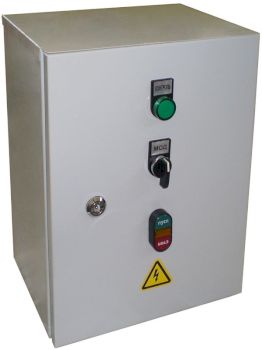 Ящик управления АД с к/з ротором РУСМ 5111-2674 У2     Т.р. 2,5-4А,       1,5 кВт