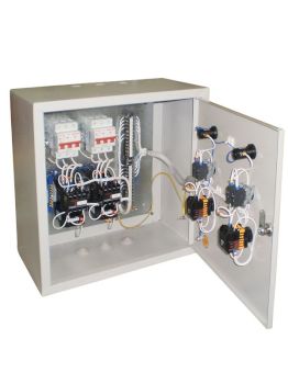 Ящик управления АД с к/з ротором РУСМ 5115-2374 У2    Т.р. 1,6-2,5А      0,75 кВт