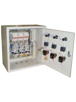 Ящик управления АД с к/з ротором РУСМ 5119-3074 У2    Т.р. 7-10А       4 кВт