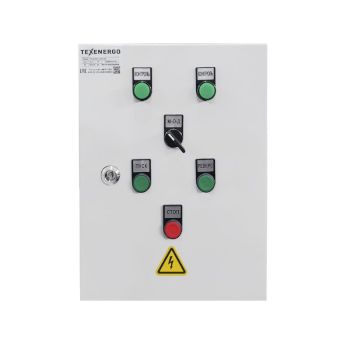 Ящик управления АД с к/з ротором РУСМ 5411-2674 У2     Т.р. 2,5-4А          1,5 кВт