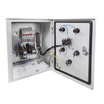 Ящик управления АД с к/з ротором РУСМ 5411-2674 У2     Т.р. 2,5-4А          1,5 кВт