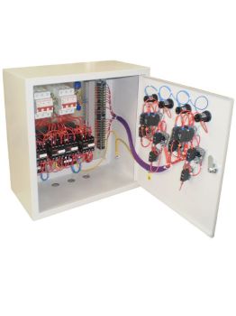 Ящик управления АД с к/з ротором РУСМ 5415-2674 У2     Т.р. 2,5-4А                     1,5 кВт