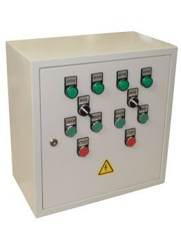 Ящик управления АД с к/з ротором РУСМ 5415-2874 У2     Т.р. 4-6А                        2,2 кВт