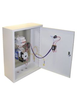 Ящик управления АД с к/з ротором Я 5110-3777    УХЛ4          Т.р.37-50А        20; 22 кВт   Цепь упр. 380В