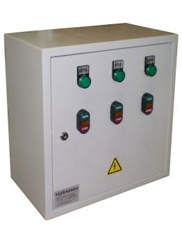 Ящик управления АД с к/з ротором Я 5118-4374    УХЛ4          Т.р. 160-180 А    90  кВт
