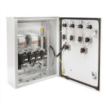 Ящик управления АД с к/з ротором Я 5414-2474    УХЛ4          Т.р.1,6-2,5А     0,75 кВт